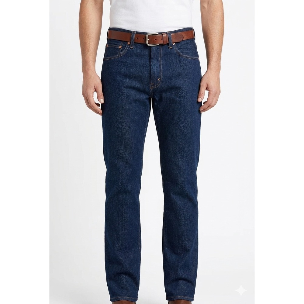 Wrangler Cowboy Cut Jeans Blue 13MWZ Original Fit Pro Rodeo - 30x32